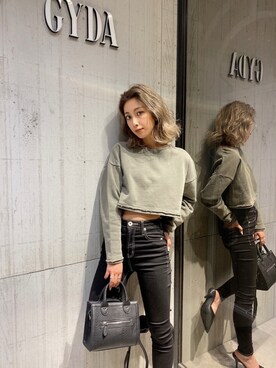 Misaさん(レディース・158cm)の秋コーディネート