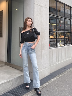 Misaさん(レディース・158cm)の春コーディネート