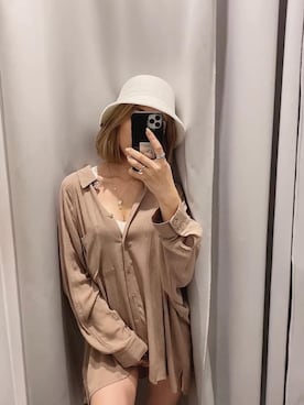 Misaさん（レディース・158cm）の夏コーディネート