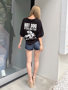 Misaさん（レディース・158cm）の春コーディネート