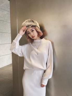 Misaさん(レディース・158cm)の冬コーディネート