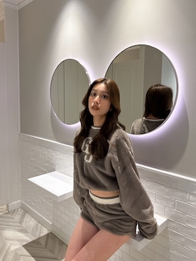 Misaさん(レディース・158cm)の冬コーディネート