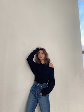 Misaさん(レディース・158cm)の冬コーディネート