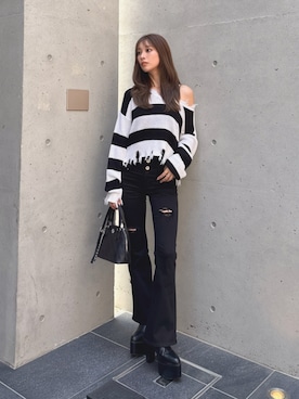 Misaさん(レディース・158cm)の秋コーディネート