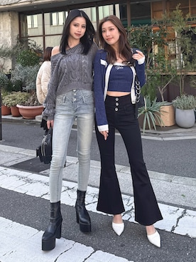 Misaさんのコーディネート