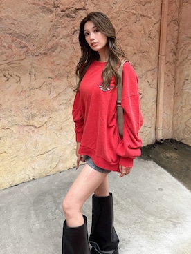 Misaさんのコーディネート