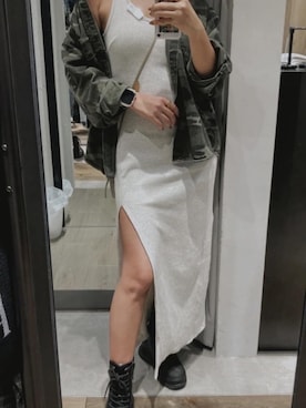 Misaさん（レディース・158cm）の夏コーディネート