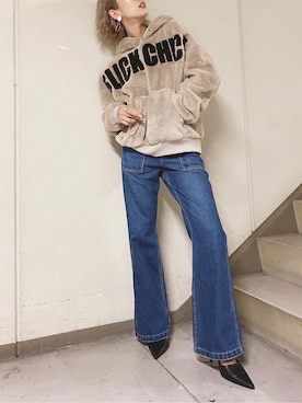 Misaさん(レディース・158cm)の秋コーディネート