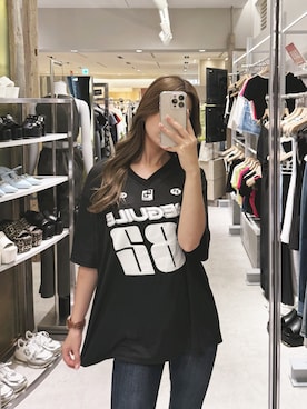 Misaさんのコーディネート