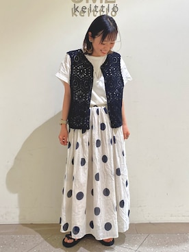 ゆづたけさんのコーディネート