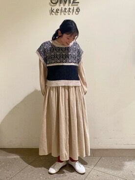 ゆづたけさんのコーディネート