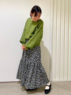 ゆづたけさんのコーディネート