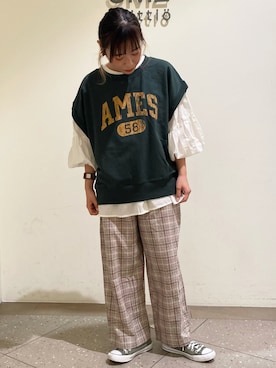 ゆづたけさんのコーディネート