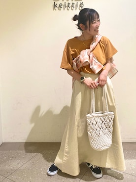 ゆづたけさんのコーディネート