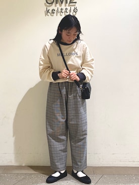 ゆづたけさんのコーディネート