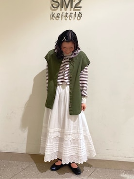 ゆづたけさんのコーディネート