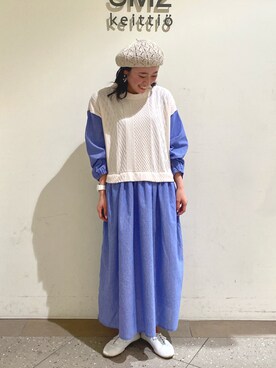 ゆづたけさんのコーディネート