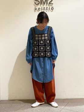 ゆづたけさんのコーディネート