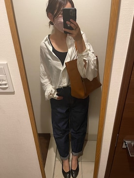 ぶきこさん(レディース・165cm)の秋コーディネート