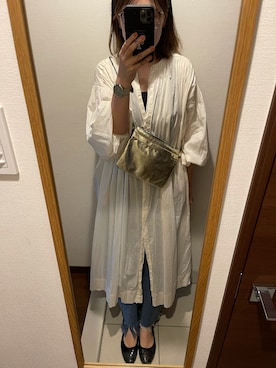 ぶきこさん（レディース・165cm）の秋コーディネート