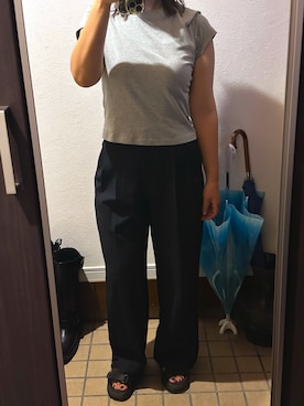 ぬとさんのコーディネート