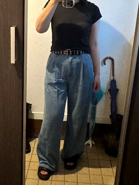 ぬとさんのコーディネート