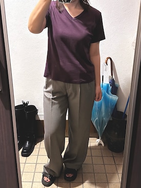 ぬとさんのコーディネート