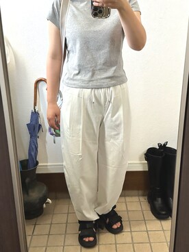 ぬとさんのコーディネート