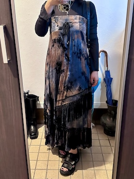 ぬとさんのコーディネート