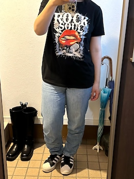 ぬとさんのコーディネート