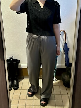 ぬとさんのコーディネート