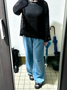 ぬとさんのコーディネート