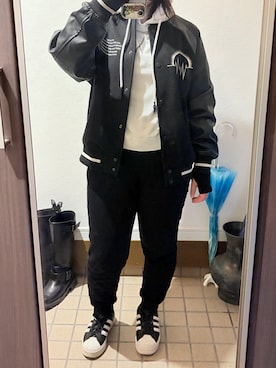 ぬとさん（骨格ナチュラル・レディース・160cm）の秋コーディネート