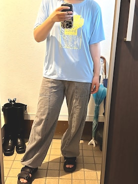 ぬとさんのコーディネート