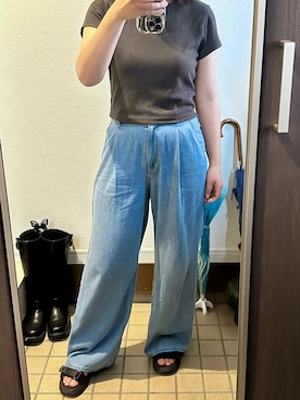 ぬとさんのコーディネート