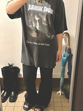 ぬとさんのコーディネート