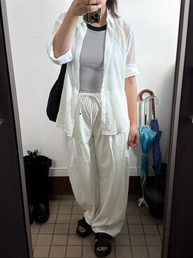 ぬとさんのコーディネート