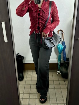 ぬとさんのコーディネート