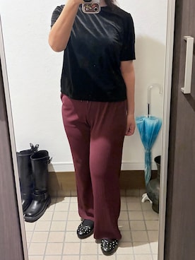 ぬとさんのコーディネート