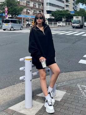 Rionaさんのコーディネート