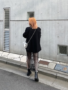 Rionaさん(レディース・159cm)の夏コーディネート