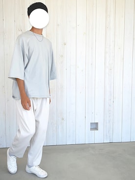 nk__.tenさん（メンズ・181cm）の秋コーディネート