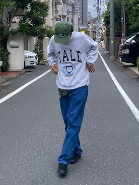 ittoさん(メンズ・180cm)の秋コーディネート