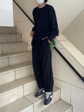 「993」｜ittoさん（メンズ・180cm）の秋コーディネート