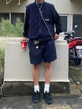 ittoさん（メンズ・180cm）の秋コーディネート