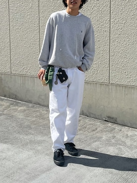 ittoさん(メンズ・180cm)の秋コーディネート