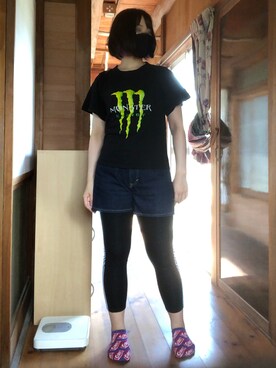 Monster Energy の人気ファッションコーディネート Wear