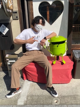 HiroRinさんのコーディネート