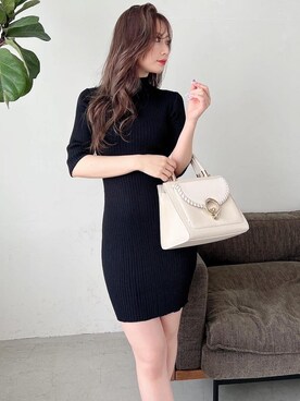 mikaさん（レディース・155cm）の夏コーディネート