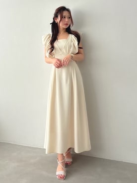 mikaさん(レディース・155cm)の春コーディネート